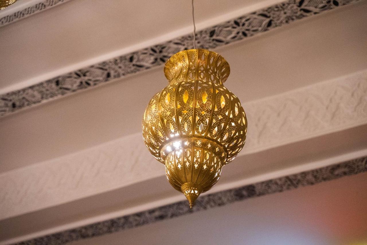 Riad Bel Kayed Fez Eksteriør billede