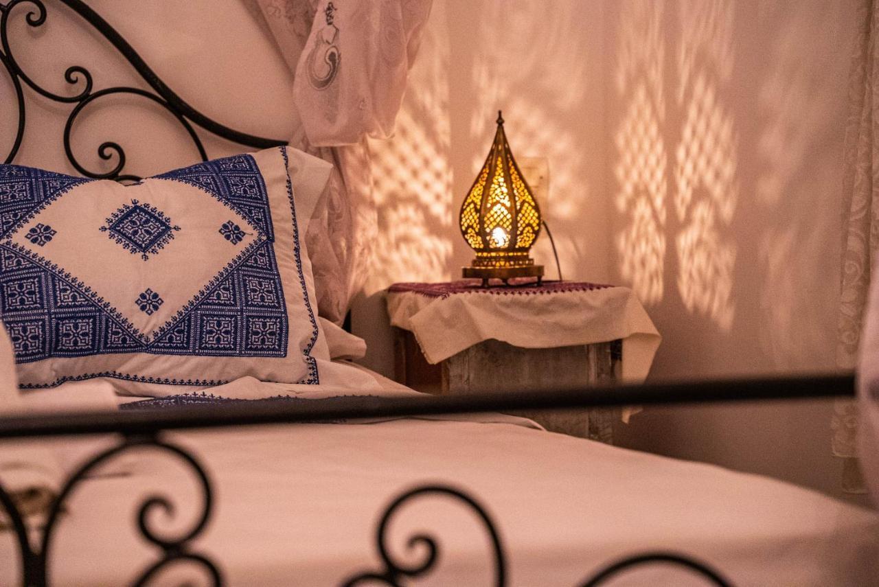 Riad Bel Kayed Fez Eksteriør billede