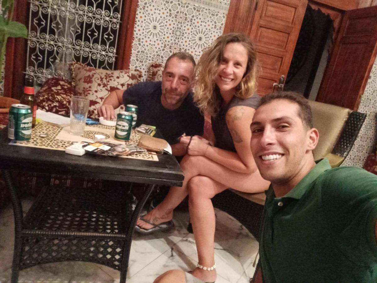Riad Bel Kayed Fez Eksteriør billede