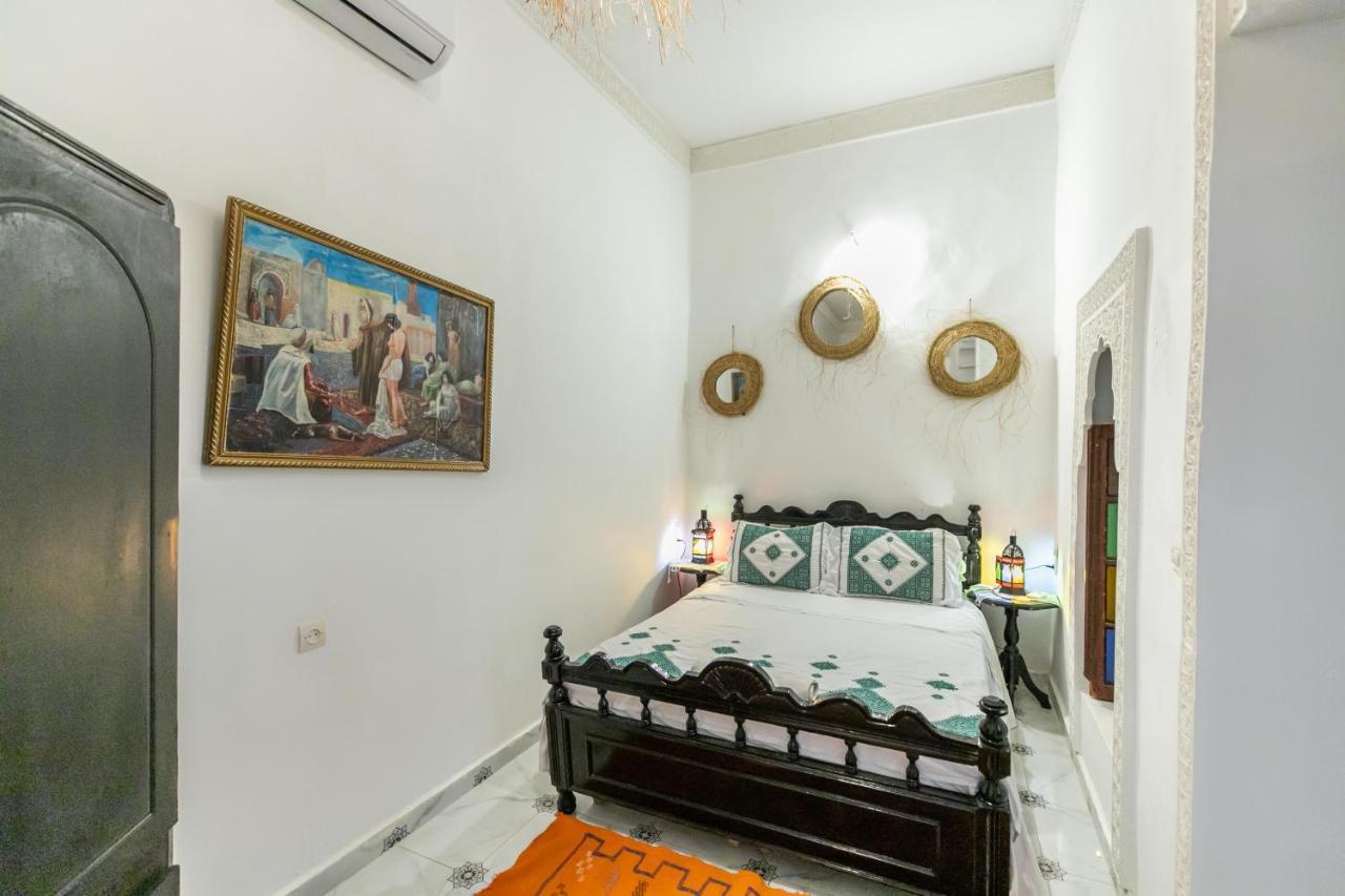 Riad Bel Kayed Fez Eksteriør billede