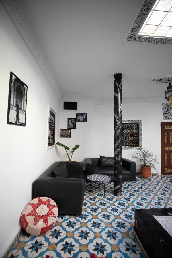 Riad Bel Kayed Fez Eksteriør billede