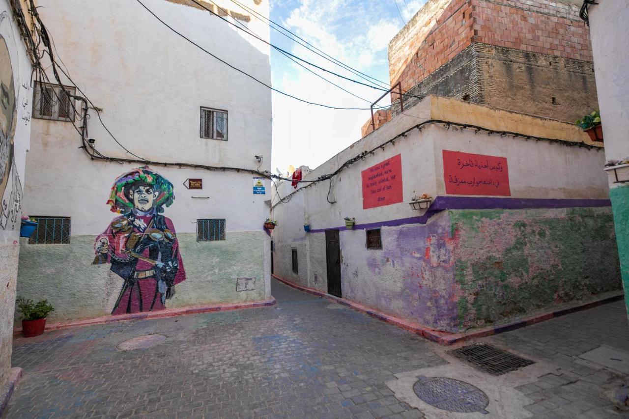Riad Bel Kayed Fez Eksteriør billede