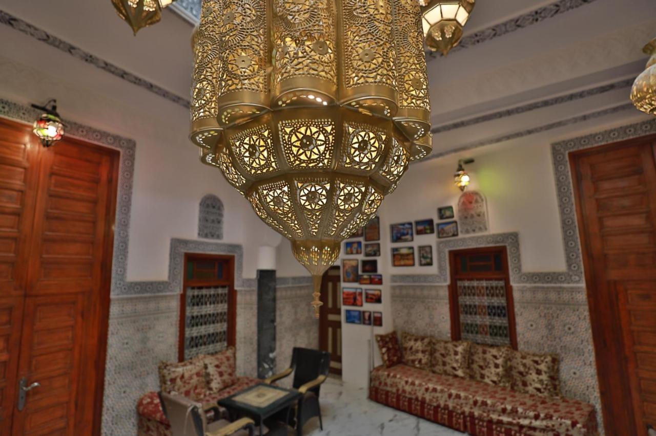 Riad Bel Kayed Fez Eksteriør billede