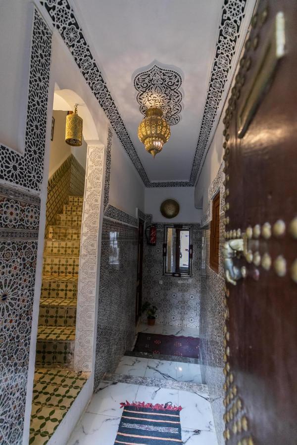 Riad Bel Kayed Fez Eksteriør billede