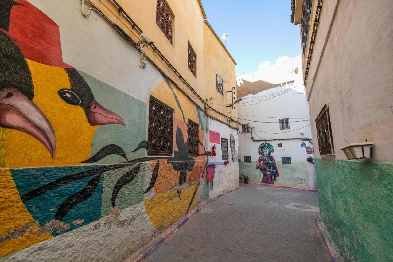 Riad Bel Kayed Fez Eksteriør billede