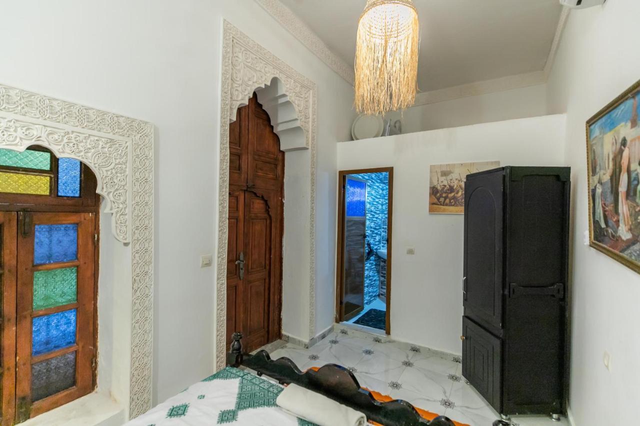 Riad Bel Kayed Fez Eksteriør billede