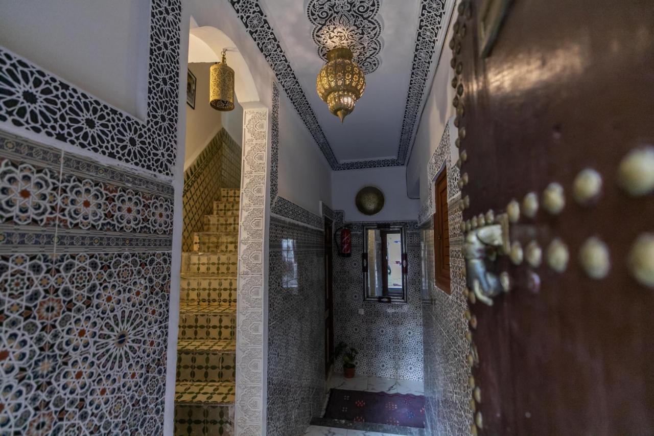 Riad Bel Kayed Fez Eksteriør billede