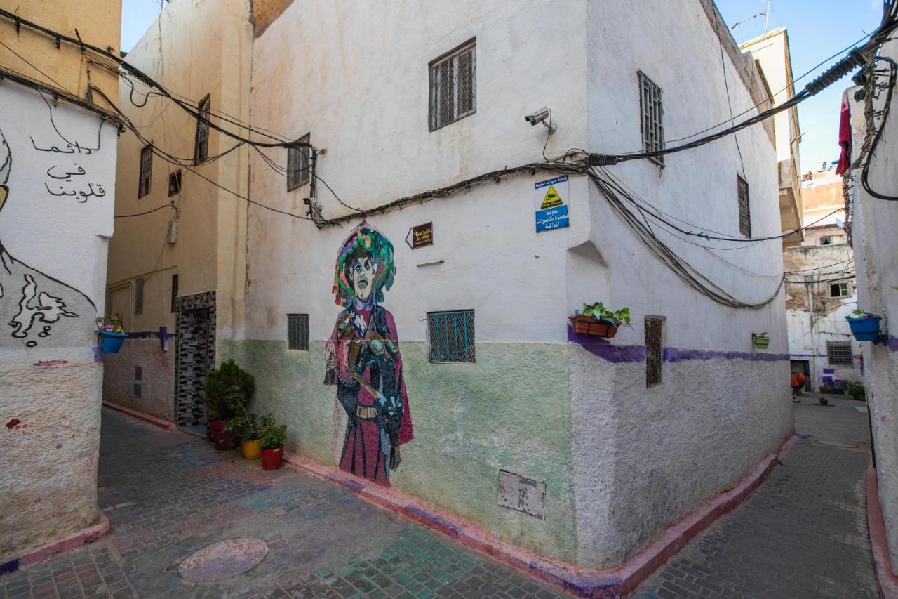 Riad Bel Kayed Fez Eksteriør billede
