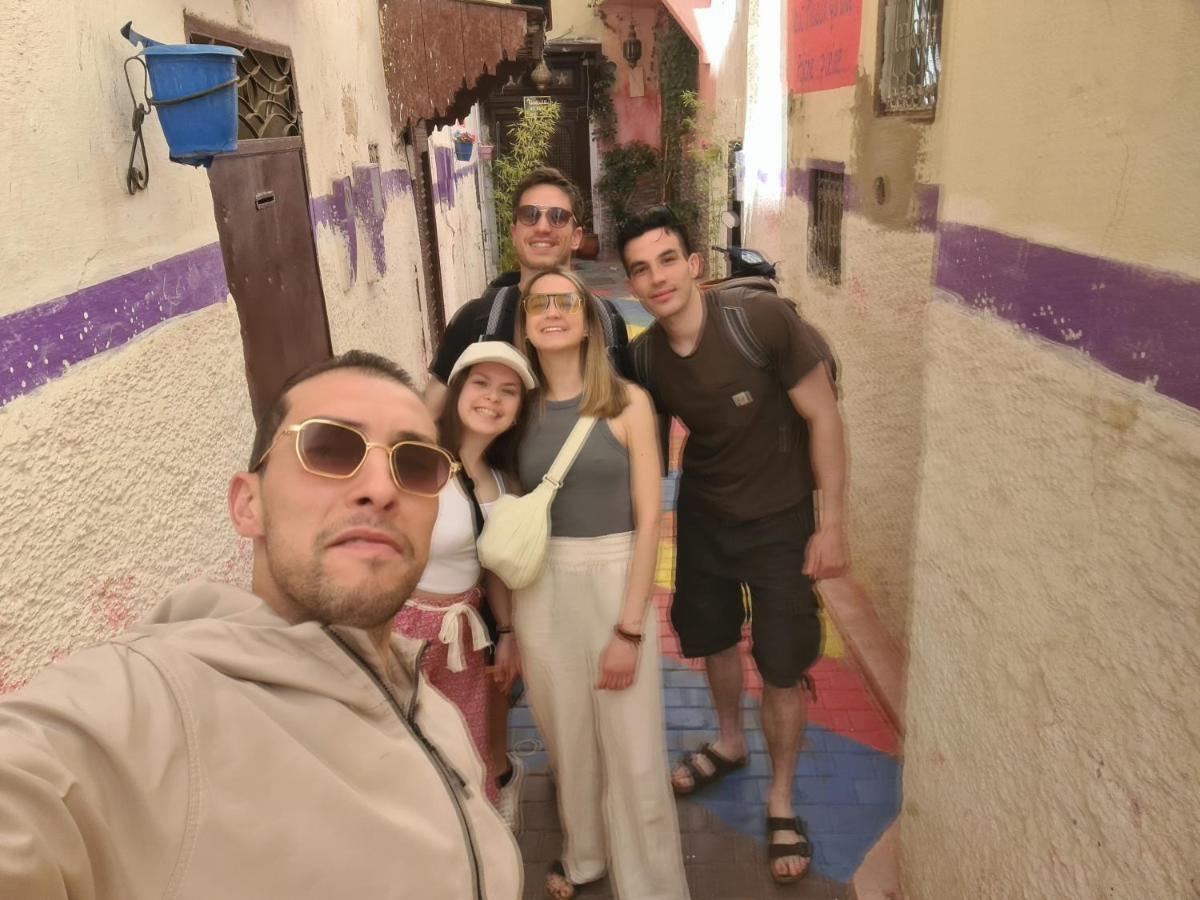 Riad Bel Kayed Fez Eksteriør billede