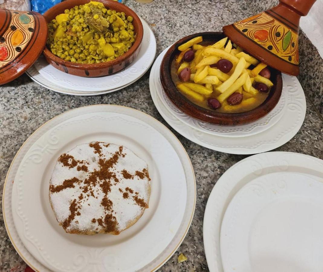 Riad Bel Kayed Fez Eksteriør billede