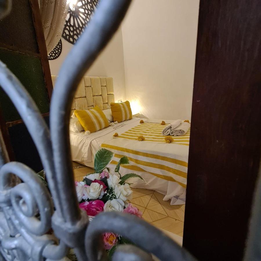 Riad Bel Kayed Fez Eksteriør billede