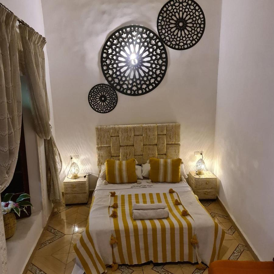 Riad Bel Kayed Fez Eksteriør billede