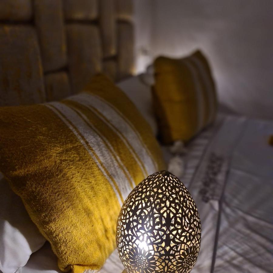 Riad Bel Kayed Fez Eksteriør billede