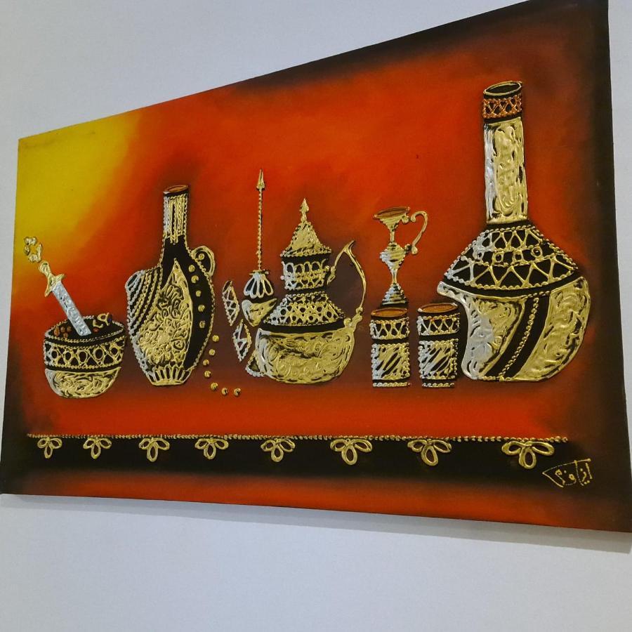 Riad Bel Kayed Fez Eksteriør billede